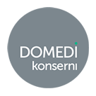 Domedi logo